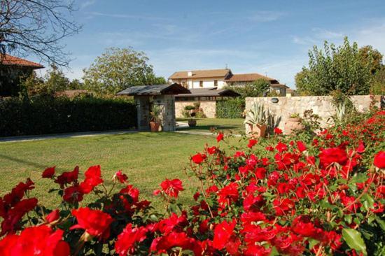 Villa Ronc Dai Luchis Faedis Exterior foto