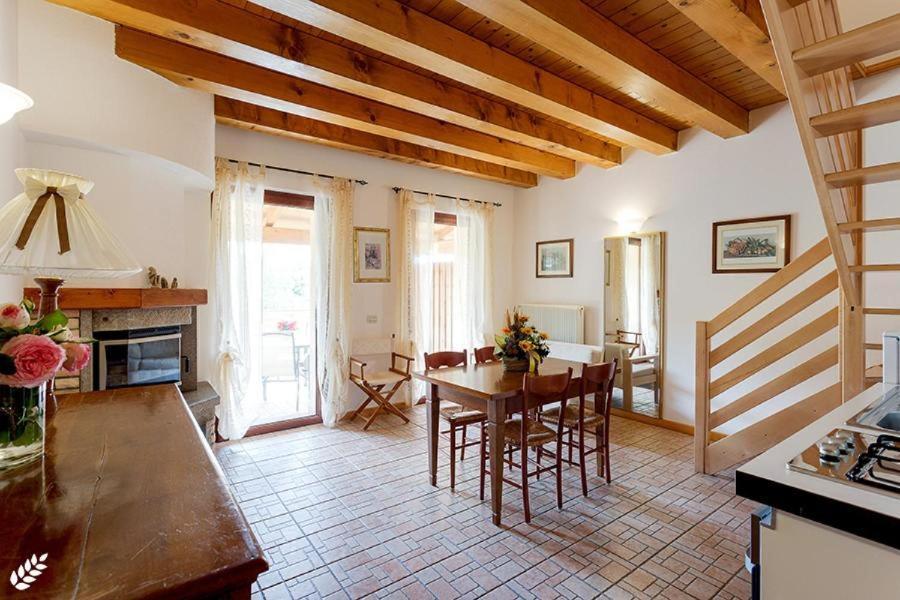 Villa Ronc Dai Luchis Faedis Exterior foto