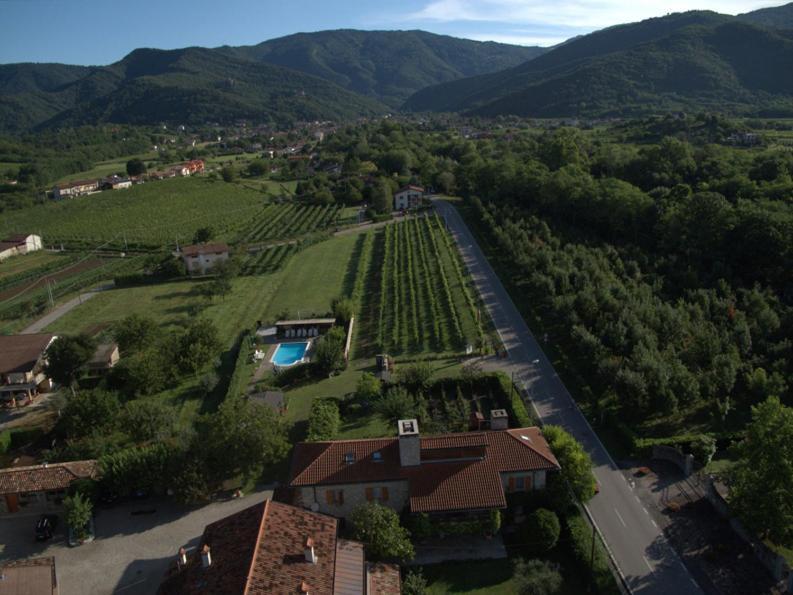 Villa Ronc Dai Luchis Faedis Exterior foto
