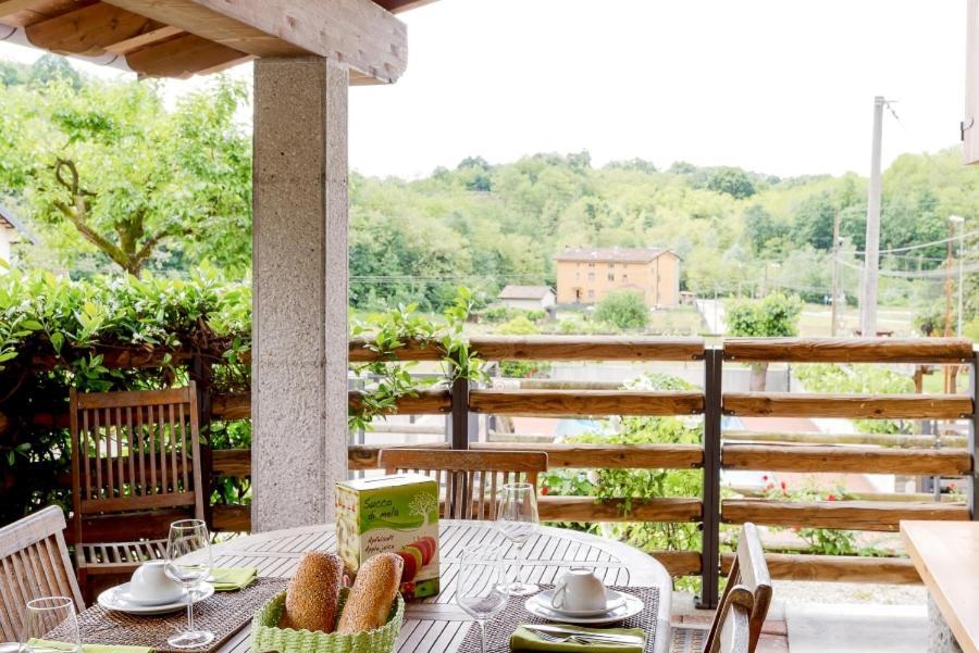 Villa Ronc Dai Luchis Faedis Exterior foto