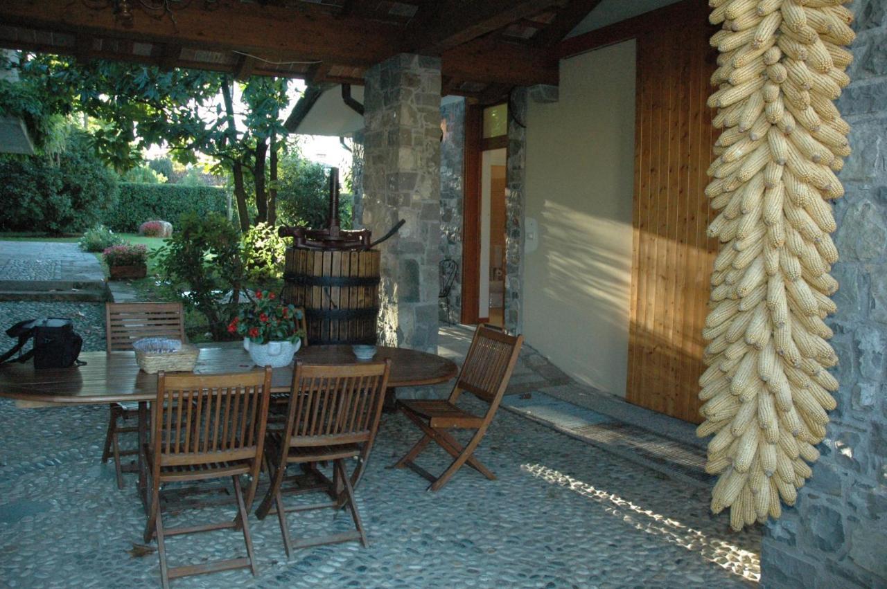 Villa Ronc Dai Luchis Faedis Exterior foto